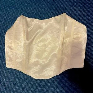 SHEIN Satin Tube top